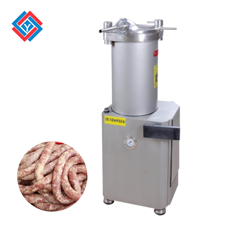 液壓香腸灌腸機(jī)JYG-30L